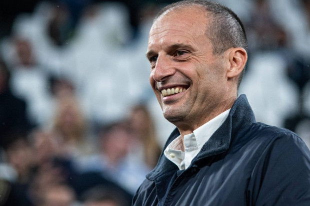 Allegri Ungkap Alasan...