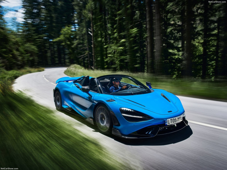 Siap-siap Rebutan McLaren...