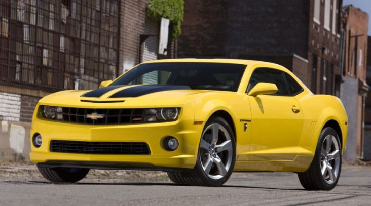 Selamat Tinggal Bumblebee,...