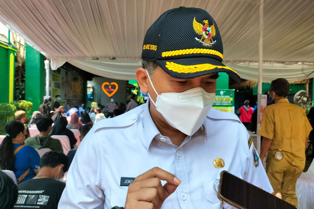 Terapkan PPKM Darurat,...