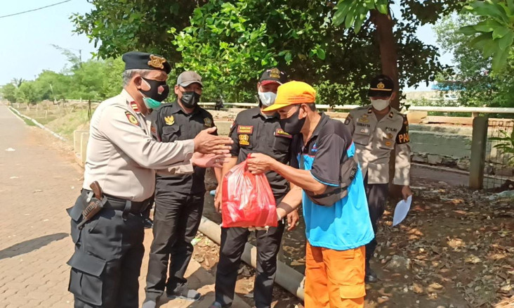 Gandeng Pendekar Banten,...