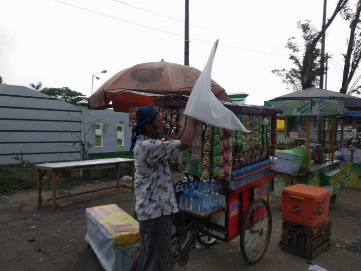 Kondisi Makin Sulit,...
