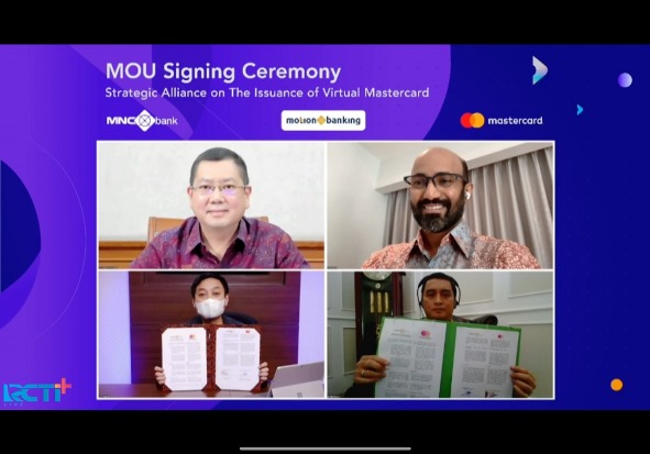 MotionMastercard Pertama...