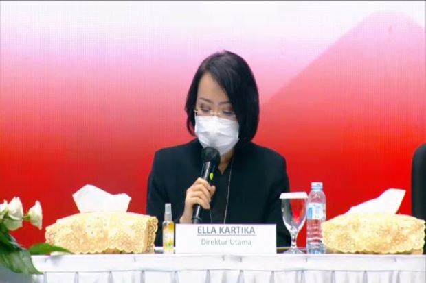 Ikatan Cinta Rajai Pasar...