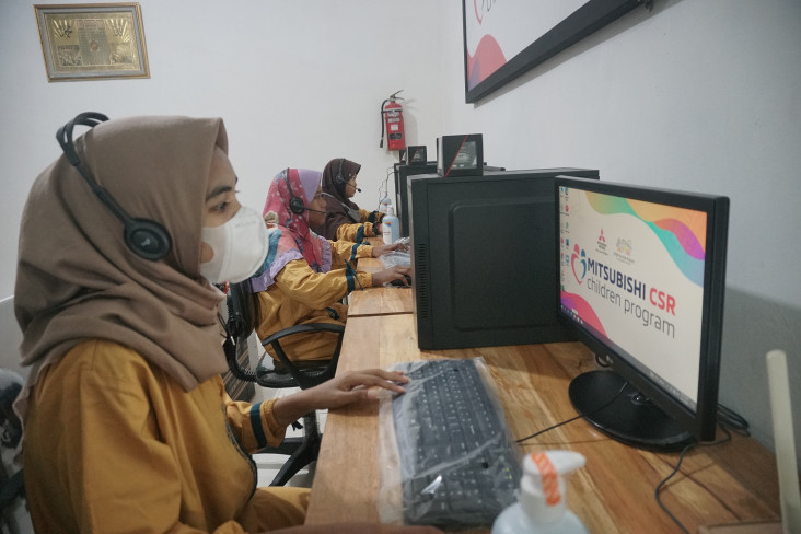 CSR Mitsubishi Tak Berhenti...