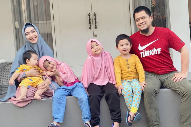 Sempat Potong Poninya...