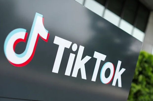 Viral di Tiktok, Gerombolan...