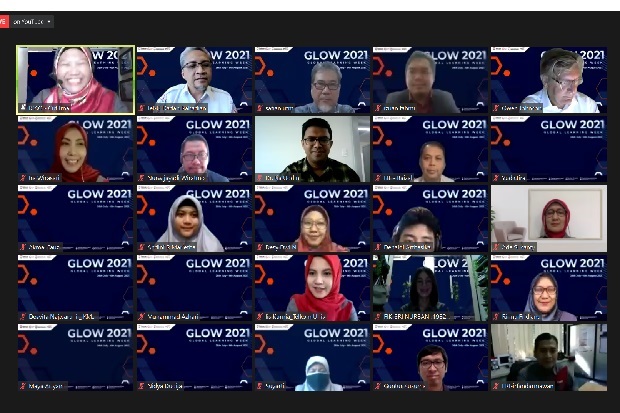 GLOW 2021, Jadikan Perkuliahan...