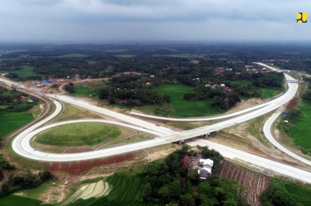 Progres Sudah 98%, Tol...