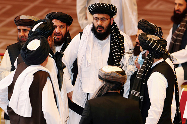 China Berharap Taliban...