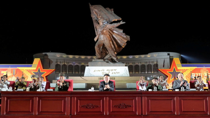 Kim Jong-un: Situasi...