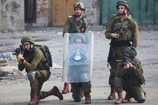 Kejinya Tentara Israel,...