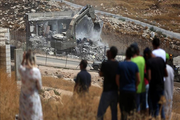 Pengadilan Israel Dituding...