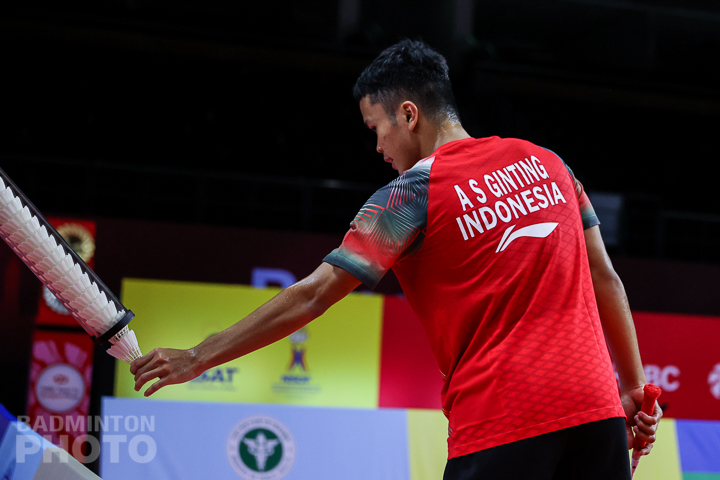 Badminton Menggelar...