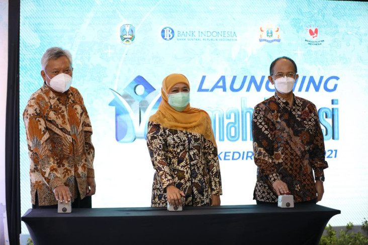 Luncurkan Rumah Kurasi,...