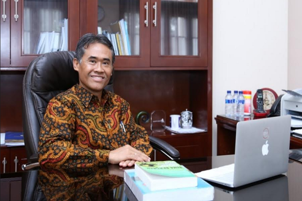 Ketua Forum Rektor Indonesia...