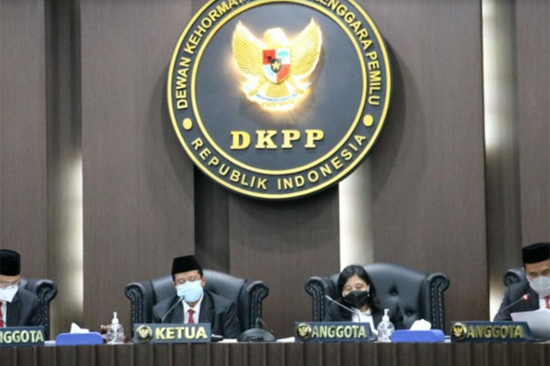 DKPP RI Akan Periksa...