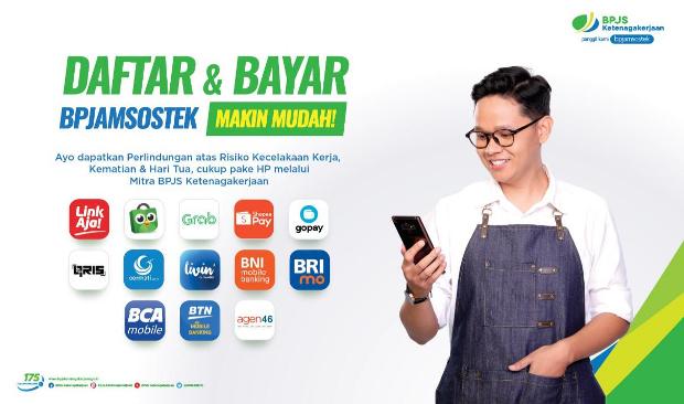 Permudah Peserta Bayar...