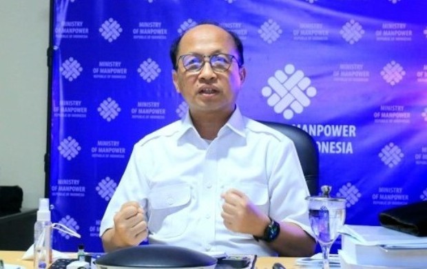 Kemnaker Ajak Kalangan...