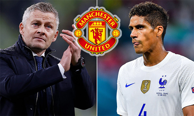Varane Gabung, Begini...