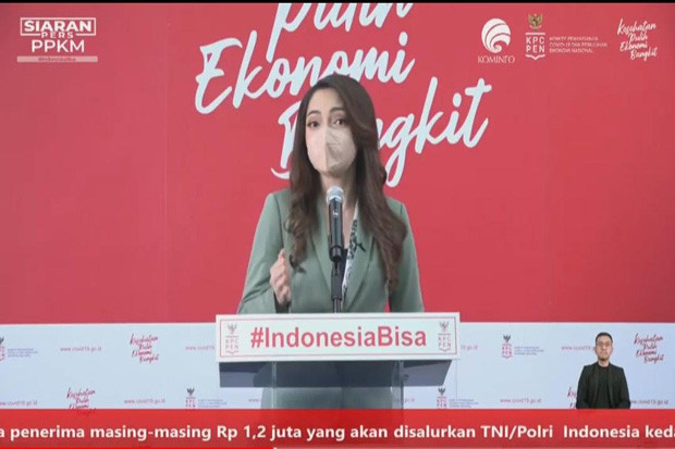 Turunkan Angka Penularan...