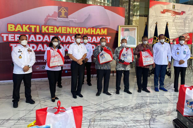 Yasonna Lepas 46.614...