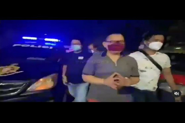 Ini Tampang JA Tersangka...