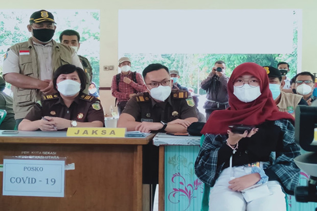 Usai Sidang Tipiring,...