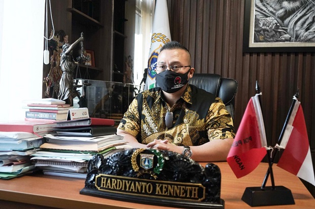 Setuju Pelanggar Prokes...