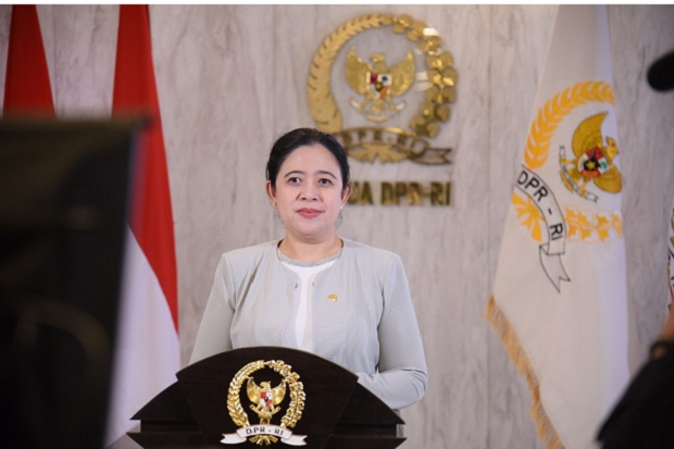 Hadapi Pandemi, Puan...