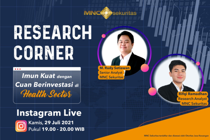 Ini Potensi Cuan dari...