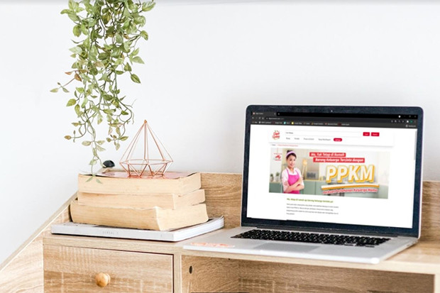 Website Dapur Umami...