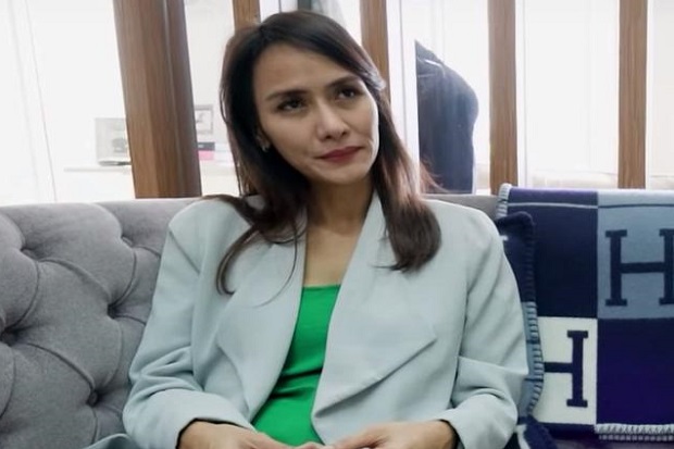 Pantang Menyerah, Wenny...