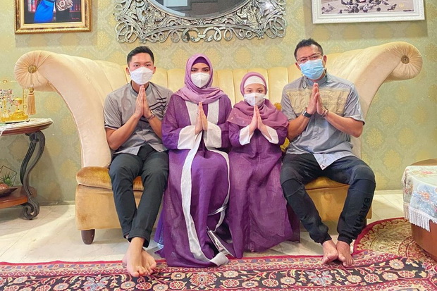 Ashanty Cerita Pengalaman...
