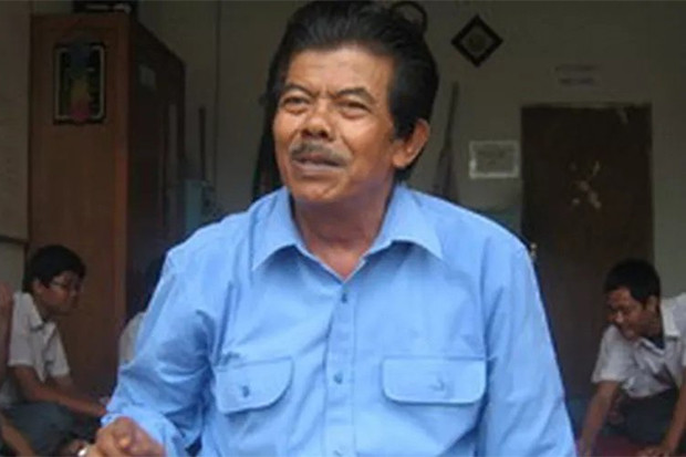Urip Arphan Meninggal...