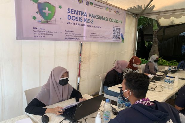 MNC Peduli dan Dewan...