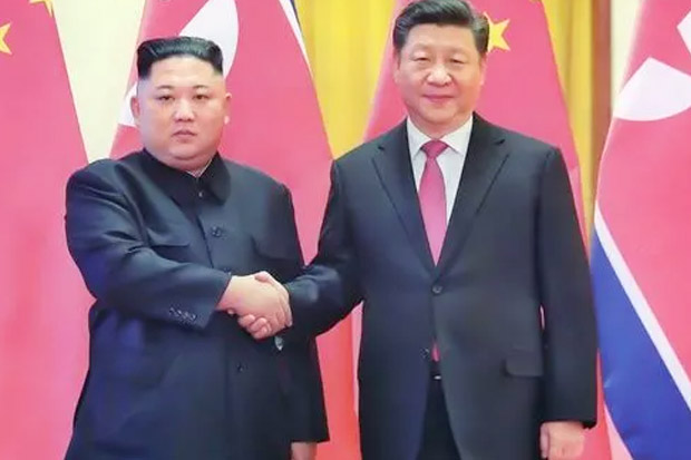 Kim Jong-un: Hubungan...