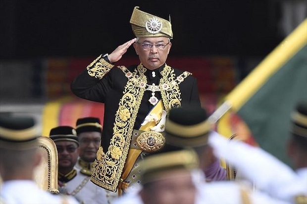 Raja Malaysia Kecewa...