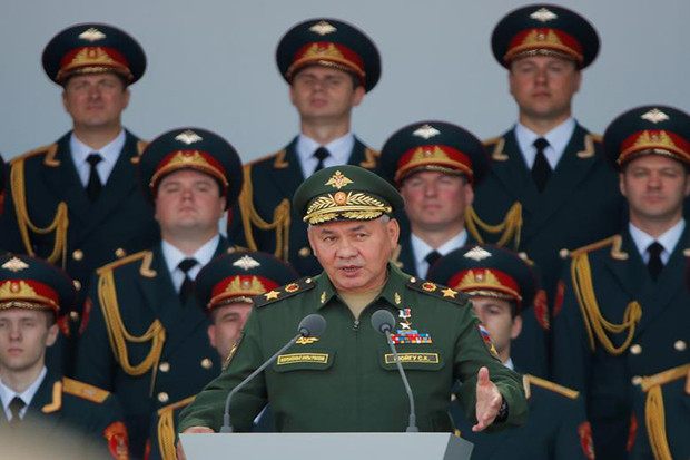 Rusia Tuding AS Coba...