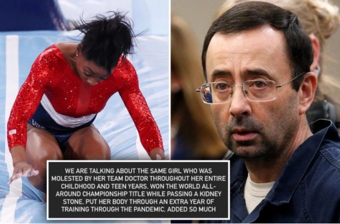 Simone Biles Ungkap...
