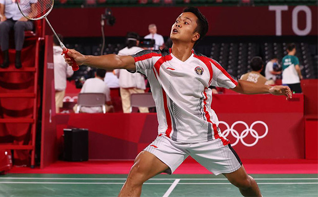 Anthony Ginting Tembus...