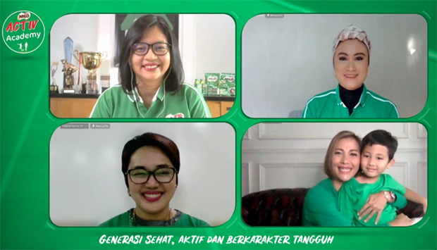 MILO ACTIV Academy,...