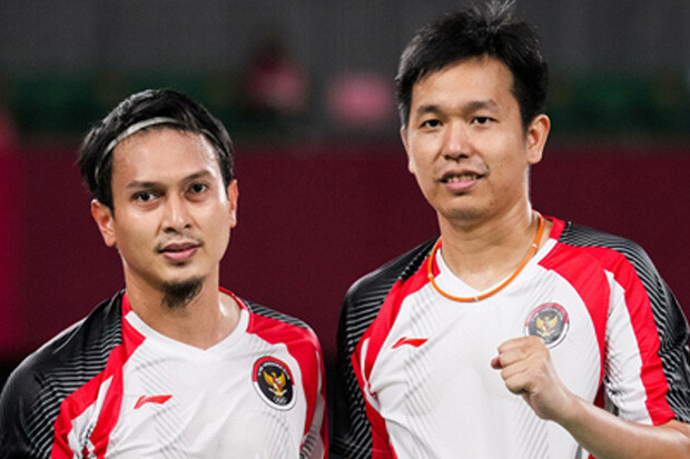 Lebih Berani demi Final,...