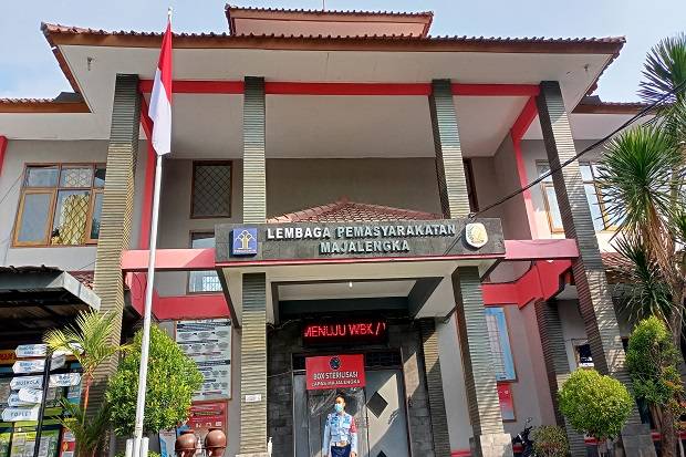 Puluhan Napi Kembali...