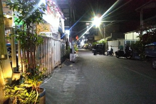 Bendera Merah Berkibar...
