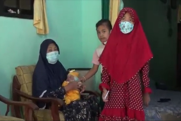 Tangis Pilu Pecah di...