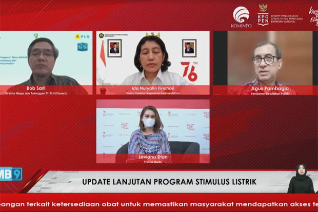 Program Stimulus Listrik...
