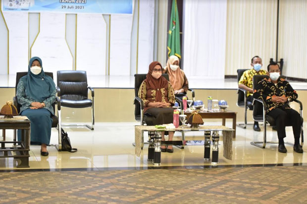 Luwu Utara Raih Penghargaan...