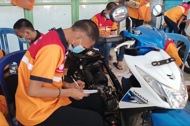 BLK Pangkep Bekali Penghuni...