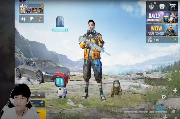 Rich Brian Dijagokan...
